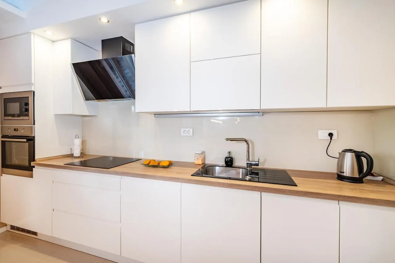 Apartment Leon Biograd Na Moru Croatia