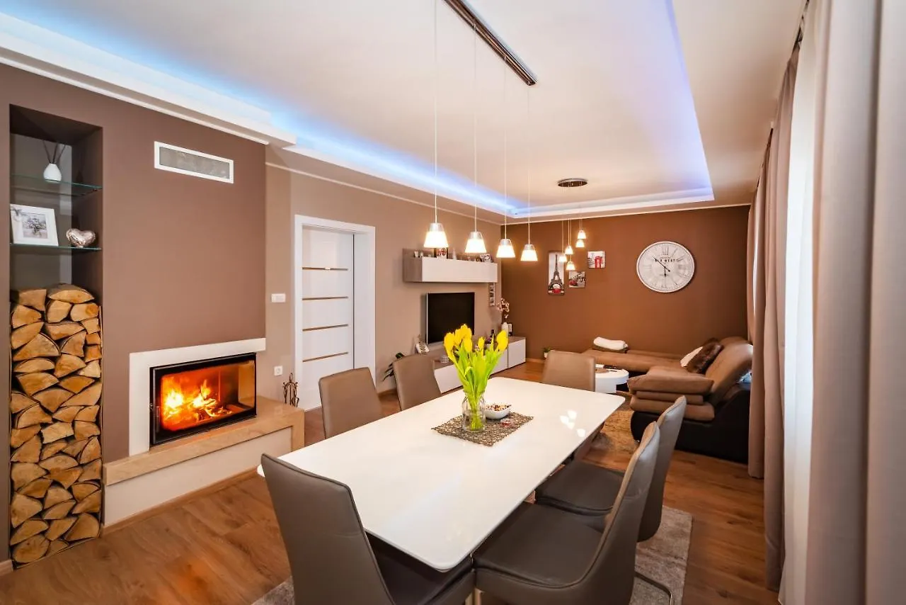 Apartment Leon Biograd Na Moru 0*,  Croatia