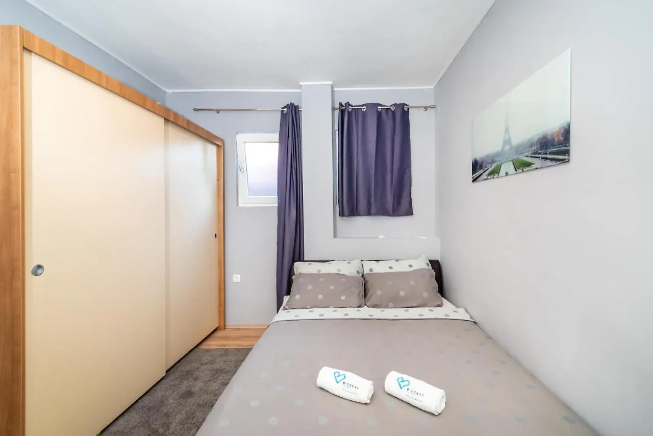 Apartment Leon Biograd Na Moru Croatia