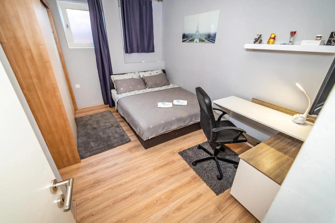 Apartment Leon Biograd Na Moru 0*,