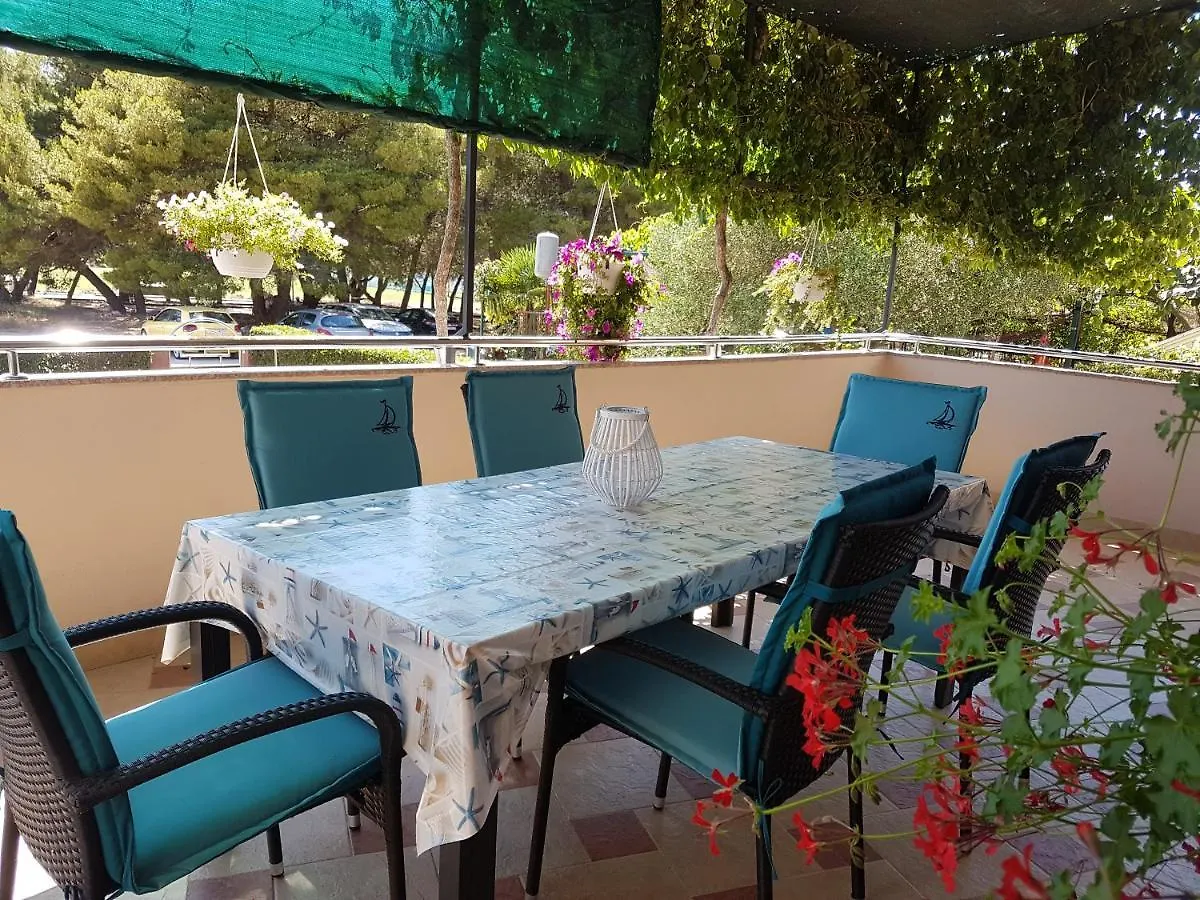 Apartment Leon Biograd Na Moru 0*,